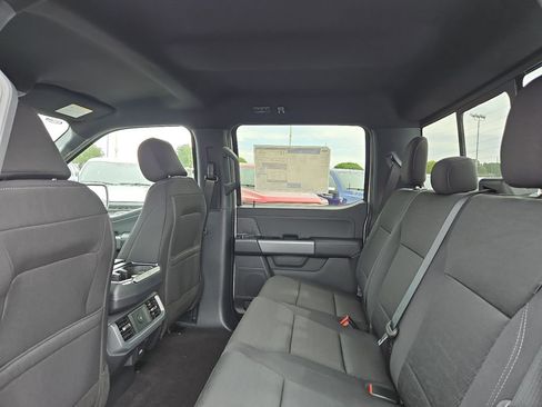 New 2026 Ford F150 XLT w/ Equipment Group 302A MID AWD/4WD image 19