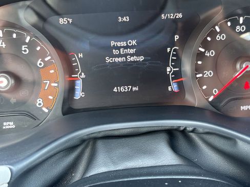 Used 2025 Jeep Compass Limited AWD/4WD image 41