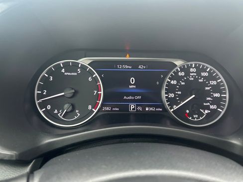 Certified 2025 Nissan Sentra SV w/ All-Weather Package image 14