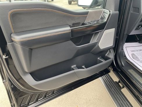 Certified 2023 Ford F150 Platinum w/ Equipment Group 701A High image 26