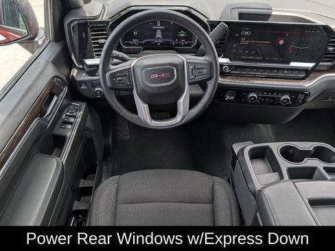 Used 2024 GMC Sierra 1500 Elevation RWD image 12