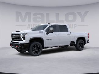New 2026 Chevrolet Silverado 2500 LT w/ Trail Boss Package video 2