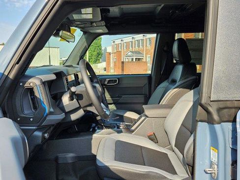 New 2024 Ford Bronco Black Diamond image 13