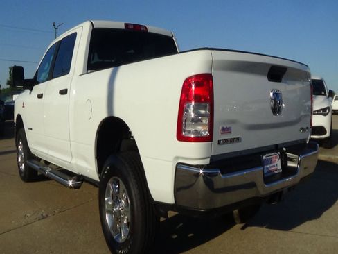 Certified 2024 RAM 2500 Big Horn w/ Off Road Package AWD/4WD image 8
