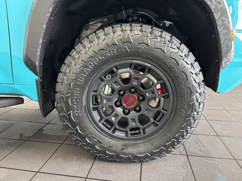 New 2026 Toyota Tundra TRD Pro image 57