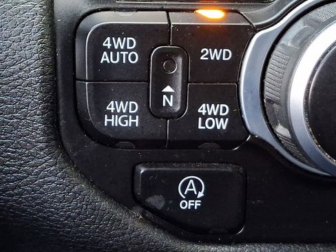 Used 2022 RAM 1500 Big Horn image 26