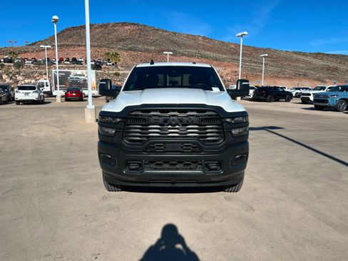 New 2026 RAM 3500 Tradesman image 8