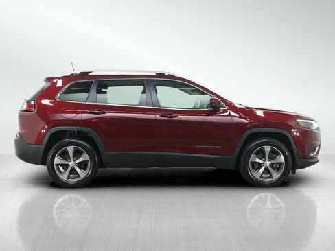 Used 2020 Jeep Cherokee Limited w/ Trailer Tow Group image 6