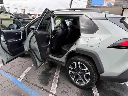 Used 2021 Toyota RAV4 Adventure AWD/4WD image 15