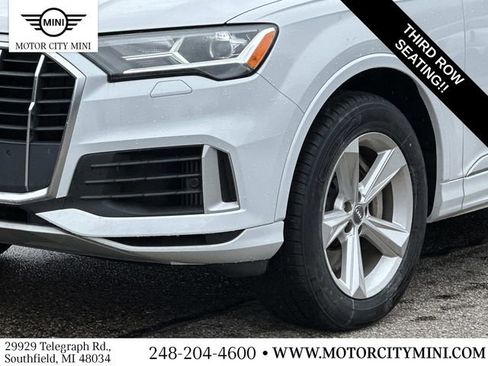 Used 2020 Audi Q7 3.0T Premium w/ Convenience Package image 10