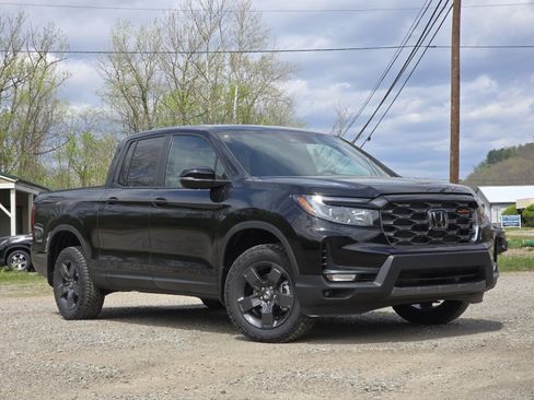 New 2026 Honda Ridgeline RTL image 2