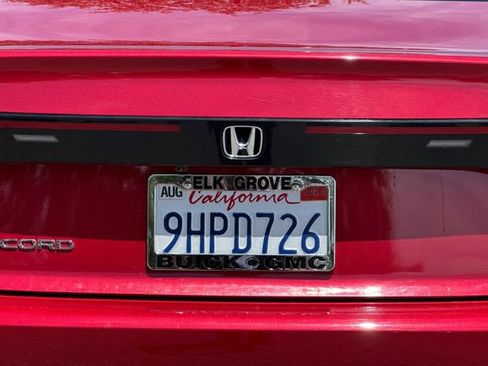 Used 2023 Honda Accord EX image 48