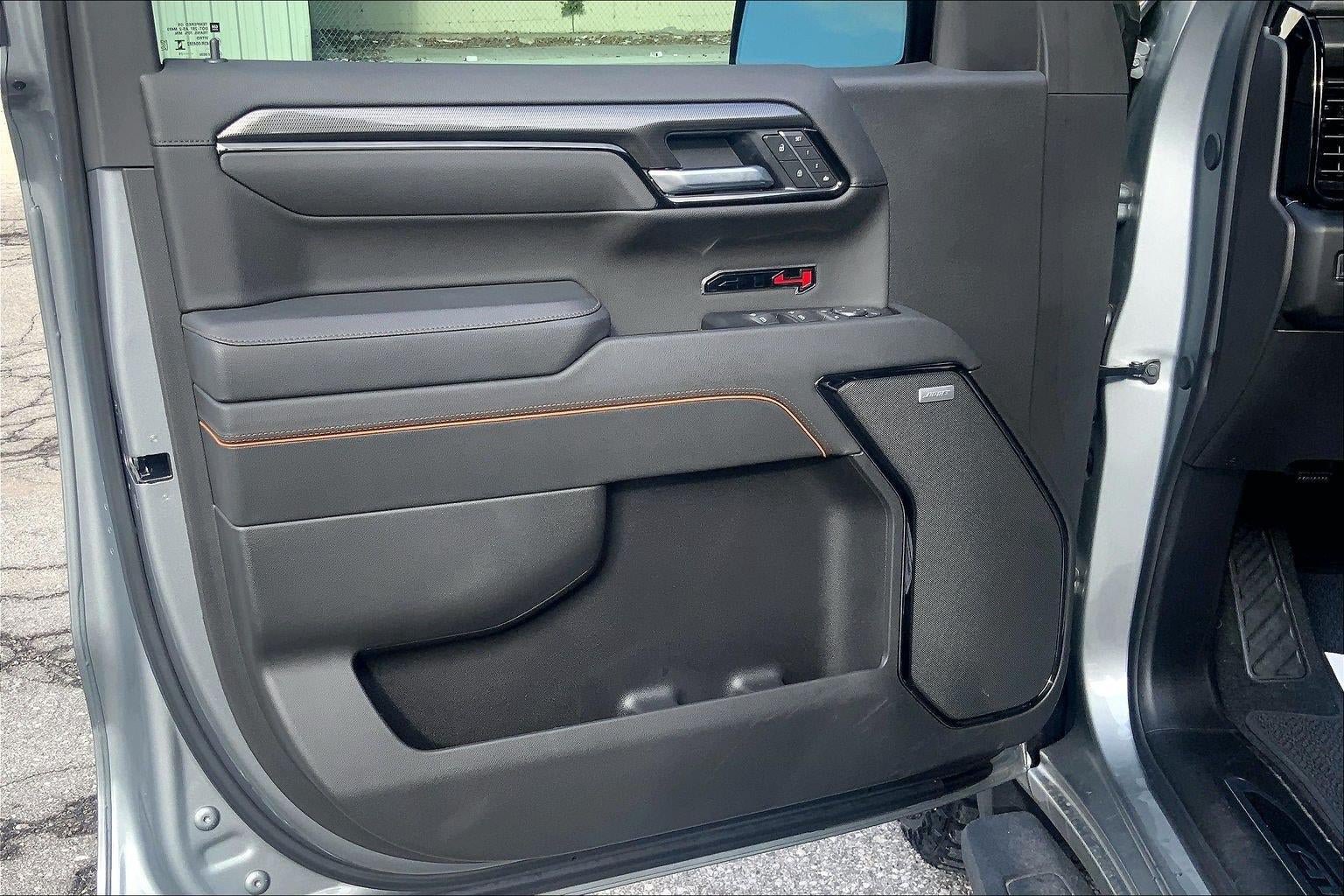 Used 2026 GMC Sierra 1500 AT4 w/ AT4 Premium Package AWD/4WD image 25