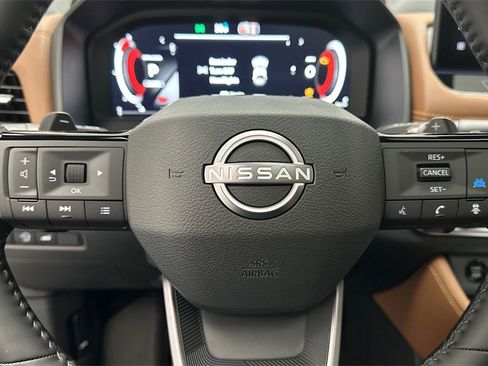 New 2026 Nissan Rogue Platinum w/ Platinum Premium Package image 16