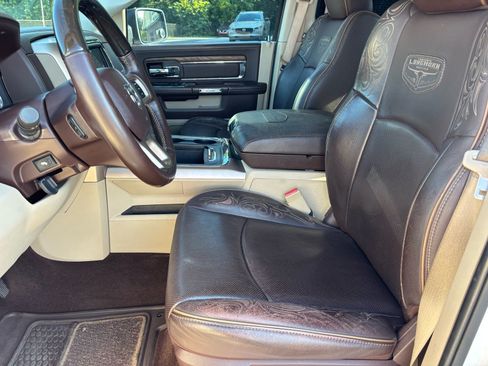 Used 2016 RAM 1500 Laramie Longhorn w/ Convenience Group AWD/4WD image 8