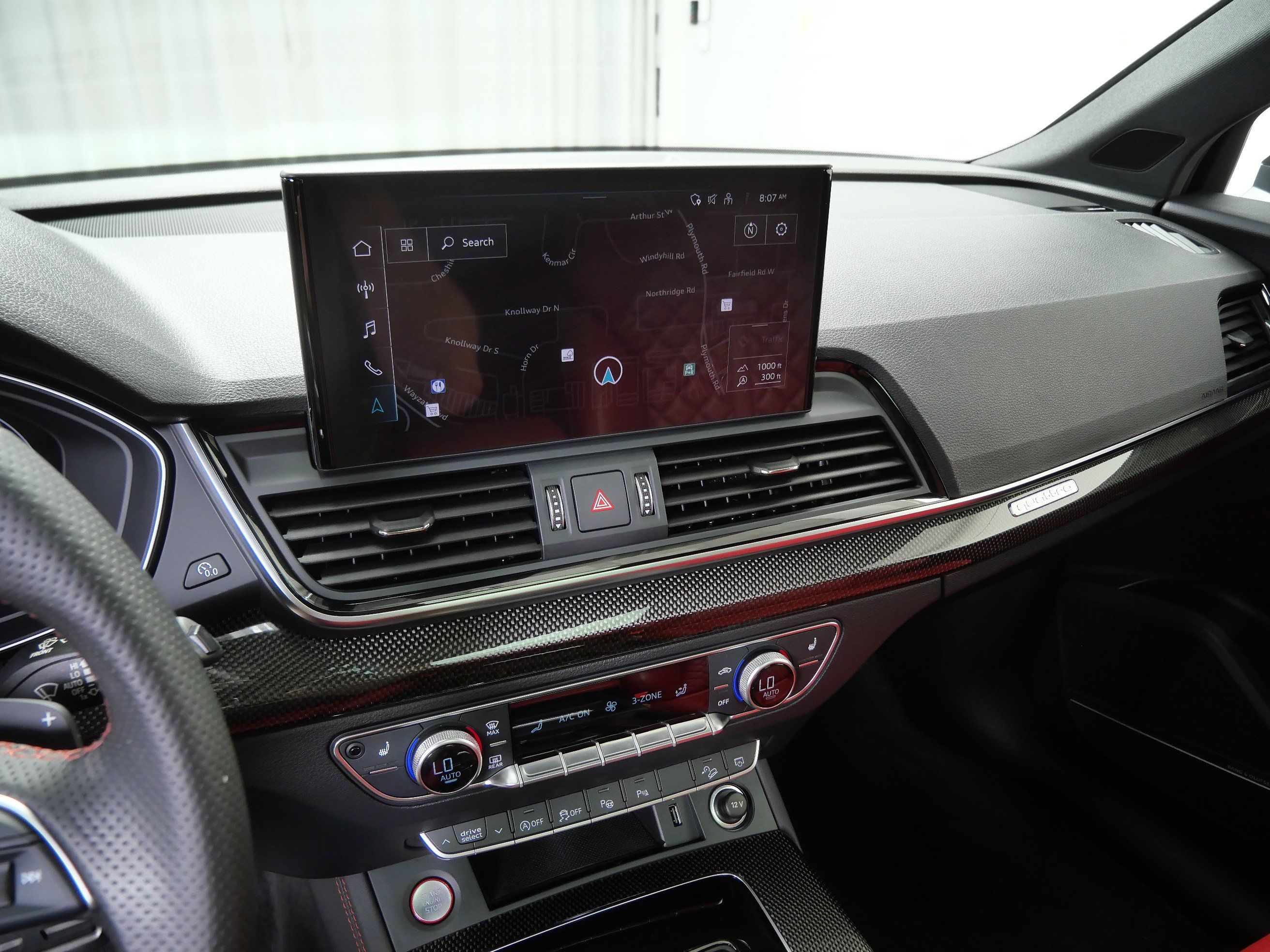 Used 2023 Audi SQ5 Prestige w/ Prestige Package AWD/4WD image 19