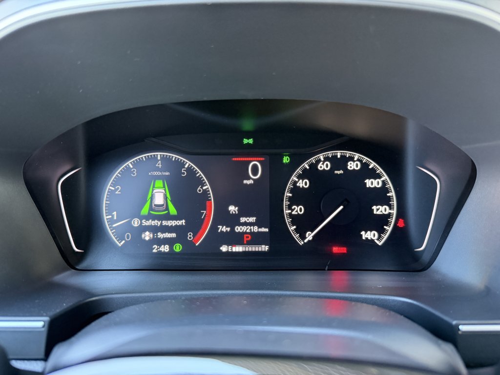 Used 2025 Honda Pilot Touring image 17