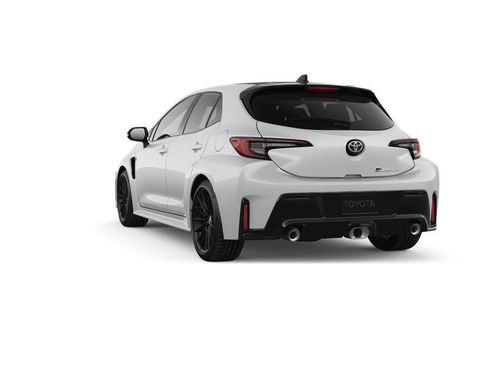 New 2026 Toyota Corolla GR AWD/4WD image 7