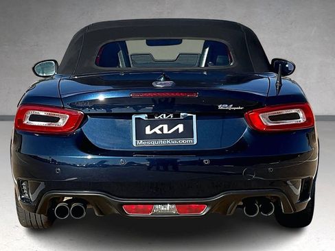 Used 2018 FIAT 124 Spider Abarth w/ Convenience Group image 5