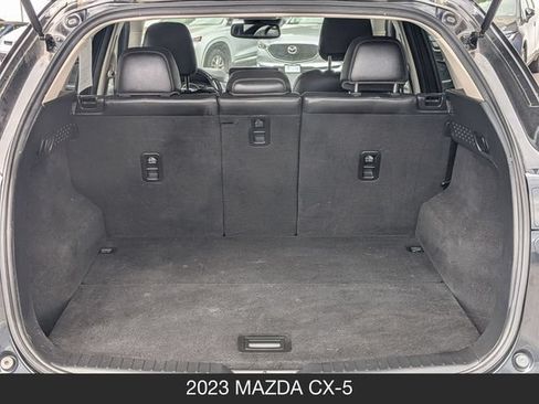 Used 2023 MAZDA CX-5 AWD 2.5 S image 10
