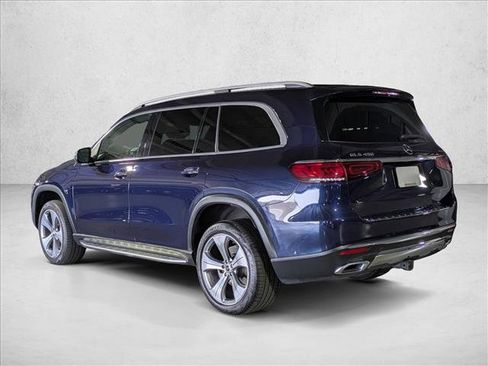 Used 2022 Mercedes-Benz GLS 450 4MATIC image 8