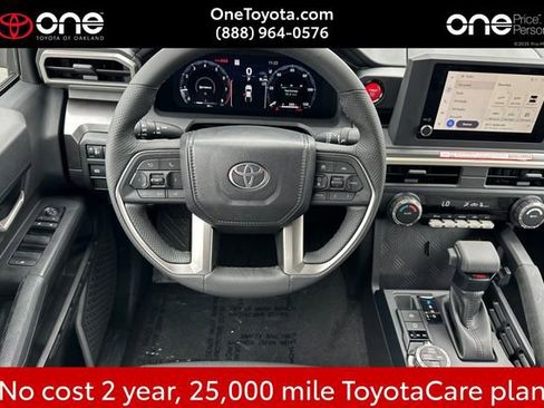 New 2025 Toyota Tacoma TRD Off-Road image 17
