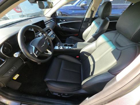 Used 2025 Genesis G70 2.5T RWD image 4