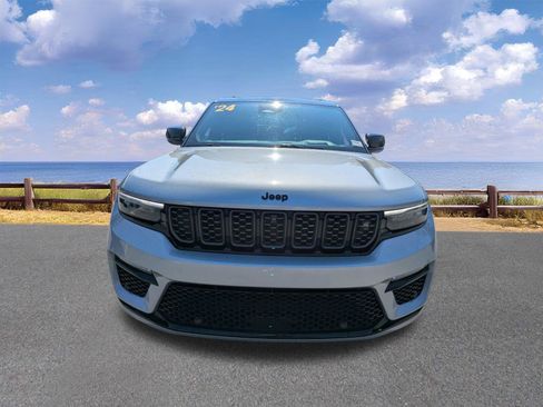 Certified 2024 Jeep Grand Cherokee Summit AWD/4WD image 11