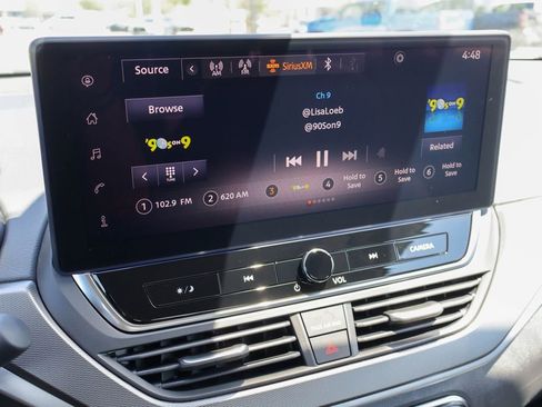 New 2026 Nissan Altima 2.5 SR FWD image 3