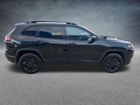 Used 2023 Jeep Cherokee Altitude Lux AWD/4WD image 6