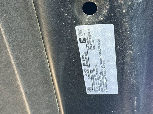 Used 2025 Chevrolet Tahoe LT image 43