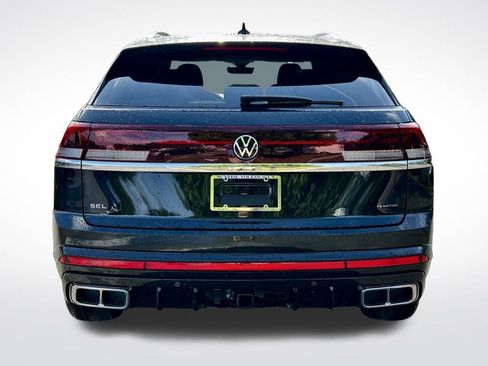 New 2026 Volkswagen Atlas Cross Sport SEL Premium R-Line AWD/4WD image 6