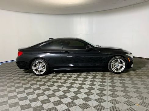 Used 2015 BMW 435i xDrive Coupe AWD/4WD image 4