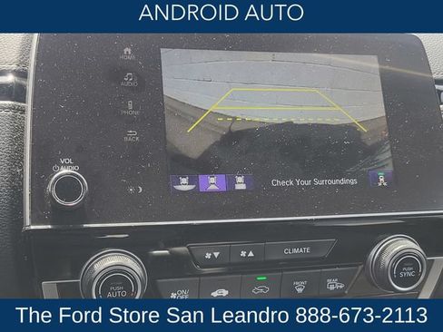 Used 2021 Honda CR-V EX image 16