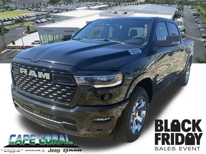 New 2026 RAM 1500 Big Horn