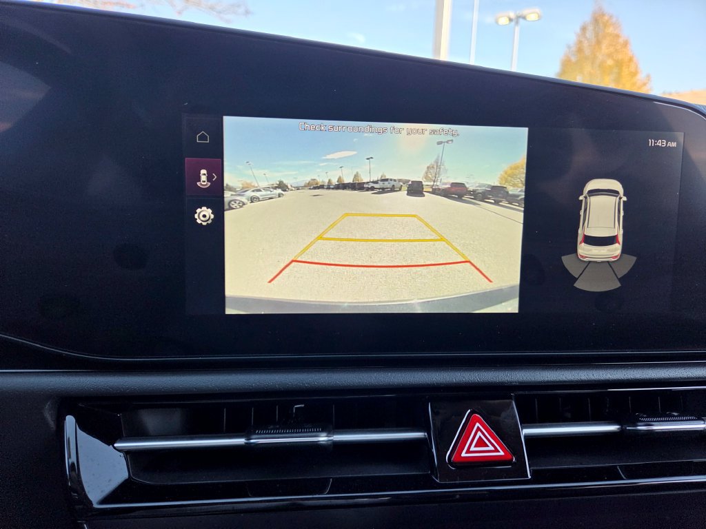 Certified 2026 Kia Niro Wind w/ Wind Preserve Package FWD image 22