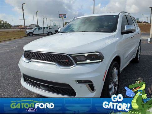 Used 2021 Dodge Durango Citadel image 9