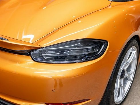 Certified 2025 Porsche 718 Boxster Spyder RS image 25