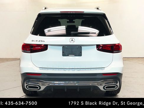 Certified 2021 Mercedes-Benz GLB 250 image 4