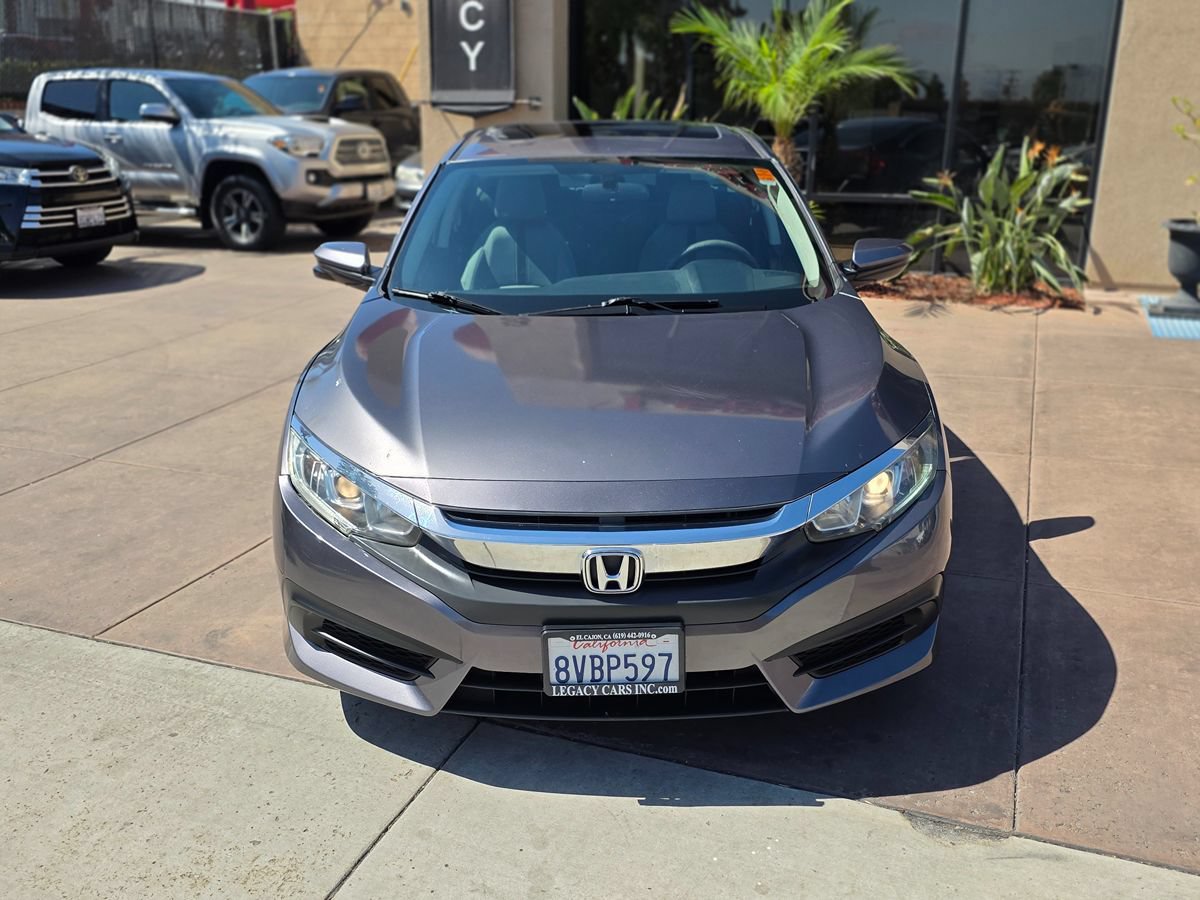 Used 2016 Honda Civic EX image 4