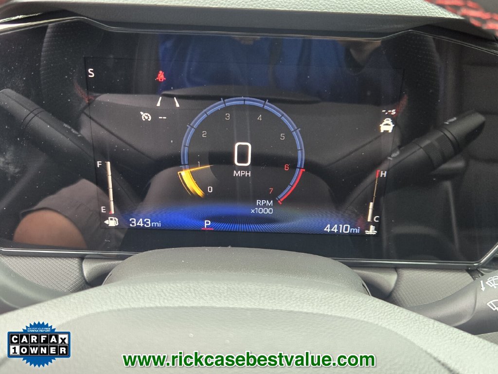 Used 2026 Chevrolet TrailBlazer RS w/ Convenience Package FWD image 26