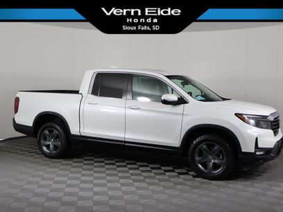 Used 2022 Honda Ridgeline RTL