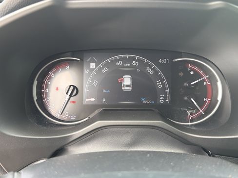 Certified 2023 Toyota RAV4 LE FWD image 12