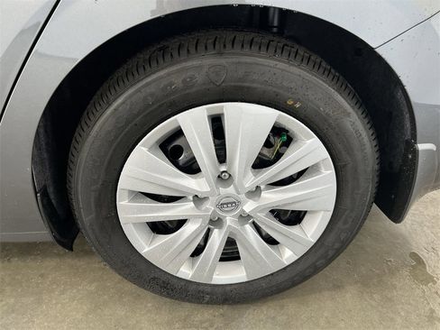 New 2025 Nissan Sentra S image 19