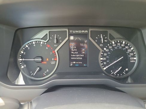 New 2026 Toyota Tundra SR AWD/4WD image 13