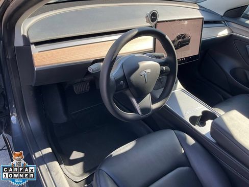 Used 2022 Tesla Model 3 Long Range AWD/4WD image 7