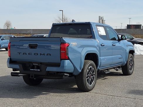 New 2026 Toyota Tacoma TRD Sport image 4