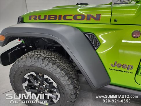 New 2026 Jeep Wrangler Rubicon image 30