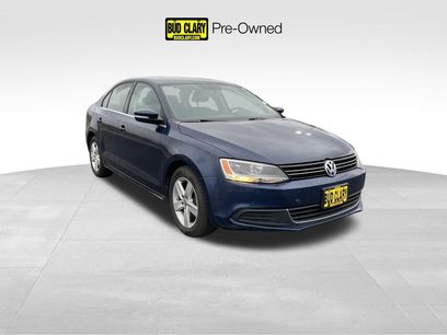 Used 2013 Volkswagen Jetta TDI