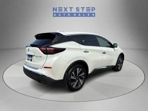 Used 2024 Nissan Murano SL AWD/4WD image 8
